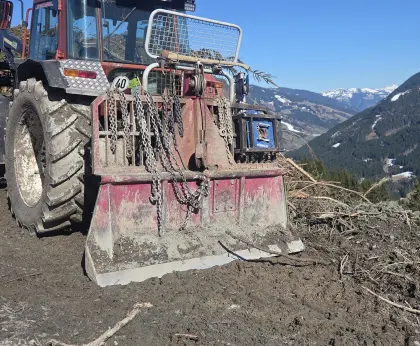 Seilwinde Tajfun 10,5 t