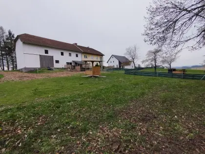 Pferdeeinstellplätze