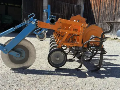 Schmotzer Hackgerät