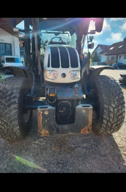 Schneepflugplatte Unterzug