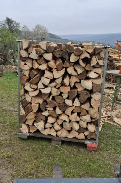 Brennholz ofenfertig