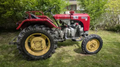 Steyr T84