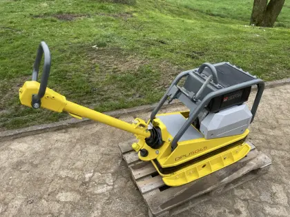 Rüttelplatte Wacker DPU 5045