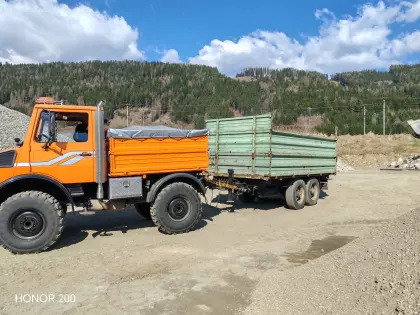Unimog 1200