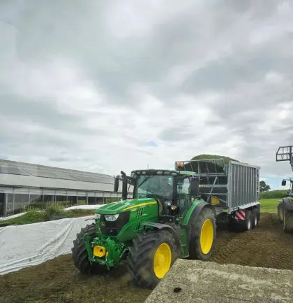 Fliegl ASW 261 zu vermieten