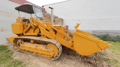 Caterpillar 933G Laderaupe