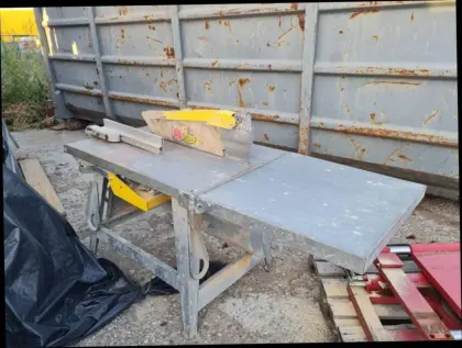 Avola Kreissäge Holzkreissäge ZBV 450-10