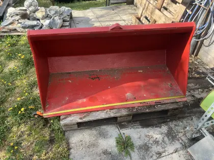 Verkaufe Erdschaufel