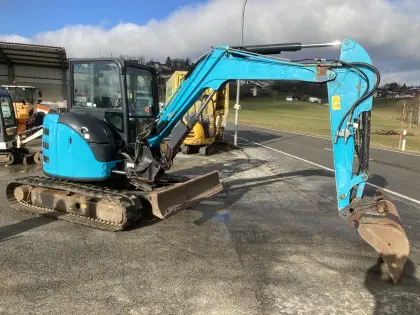 Minibagger Airma AX50U-6A (Hitachi)