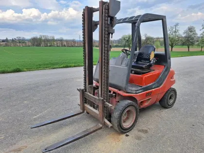 Linde H25D