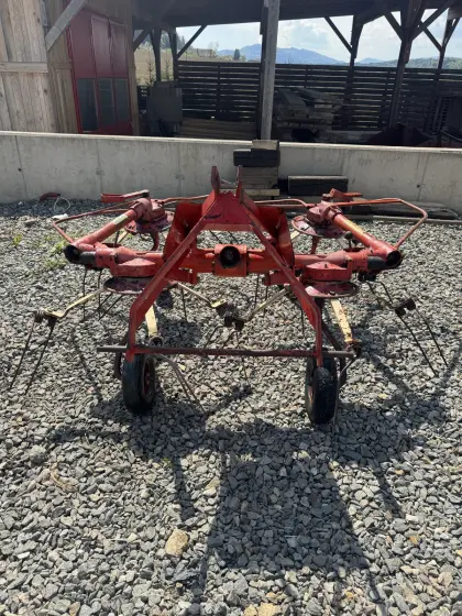 Kreiselheuer zu verkaufen