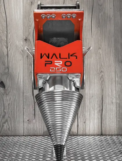 PRO 250 Kegelspalter: Kompromisslose Profi-Leistung