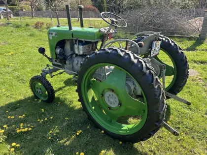 Steyr T80a Hackfruchter