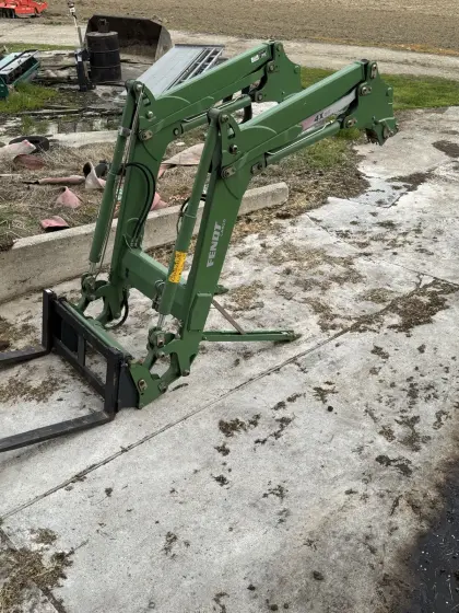 Fendt 4x80 Frontlader