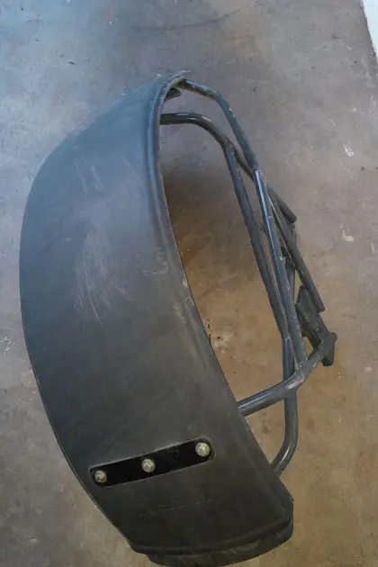 Kotflügel Steyr 8075