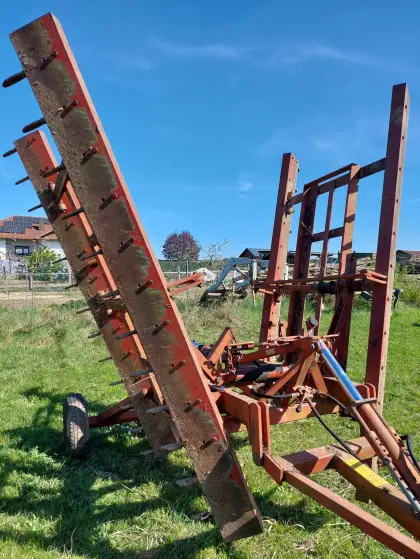 Ackerschleife Doublet Record