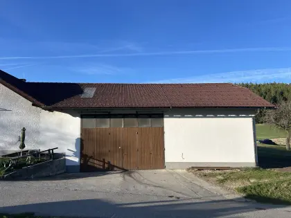 Kompletter Dachstuhl mit Ziegeln (112 m²) inkl. Abbauhilfe