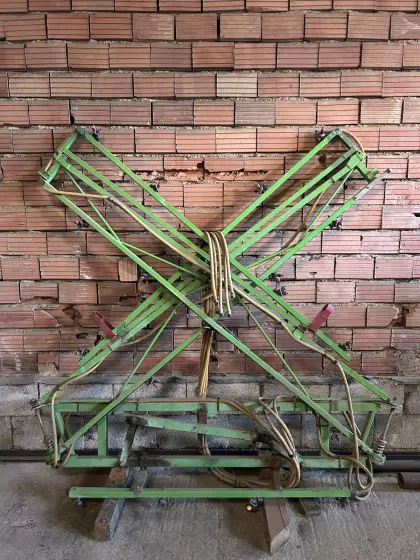 Spritzbalken 12 m