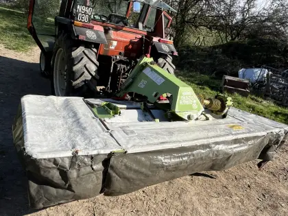 Claas Disco 3050f Plus