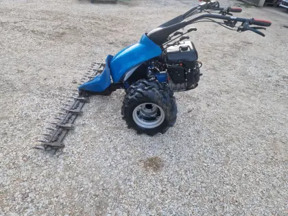 BCS 630 WS MAX Motormäher