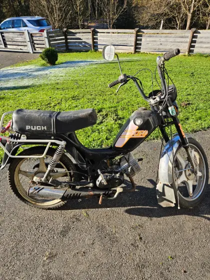 Puch XV50
