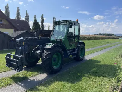 MERLO "MULTIFARMER" Rarität mit Straßenzulassung