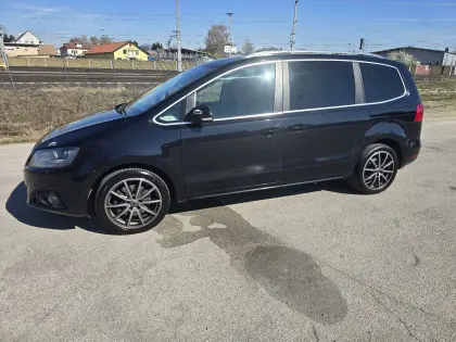 Seat Alhambra DSG Automatik AHK
