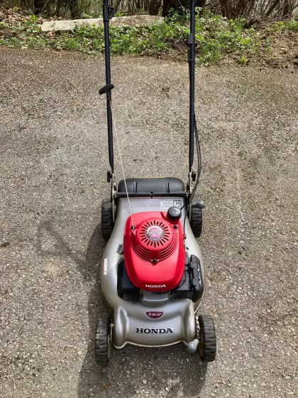 Honda Rasenmäher HRG 465C SD