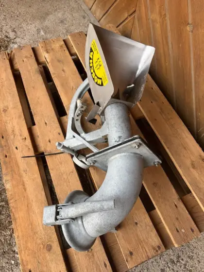 Möscha Gülleverteiler S-85 N