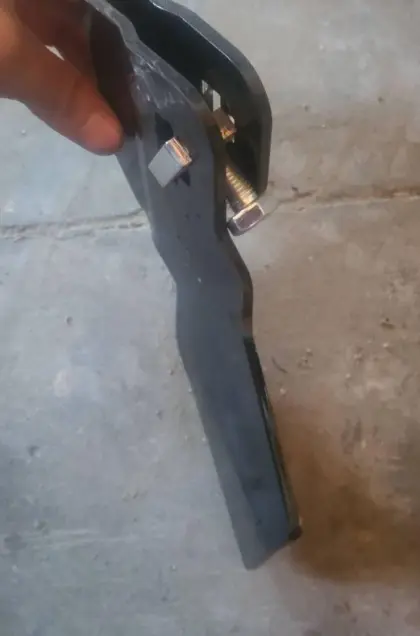 Flachhäufler Schmotzer