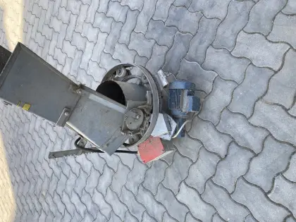 Siloverteiler el. Buchmann Express