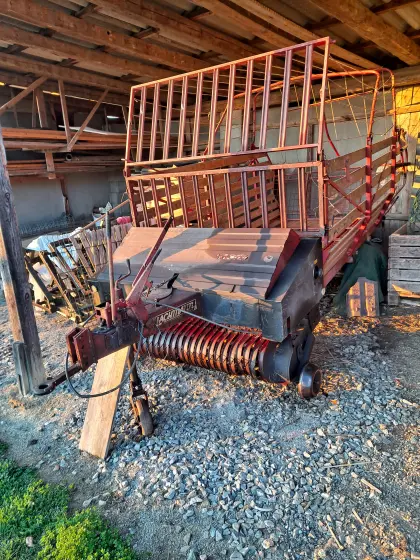 Pöttinger 15 Ladewagen