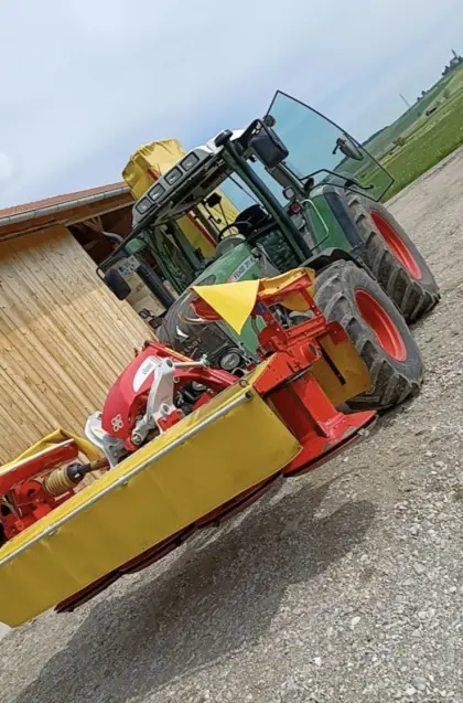 Pöttinger EuroCat 271 Classic