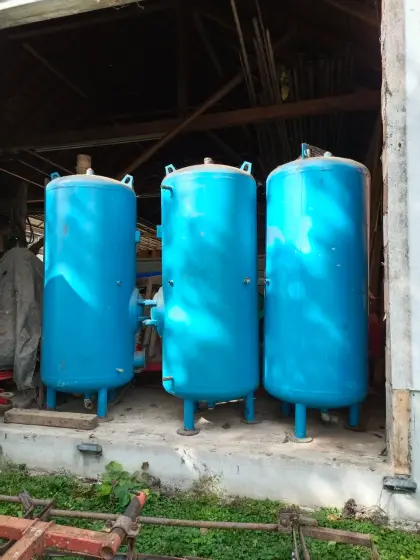 Wassertank Regenwassertank, Boiler, 1.500 l