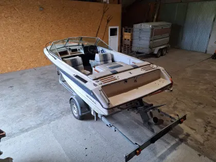 Motorboot, Sportboot, Mercruiser, 4,3 V6