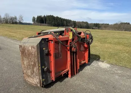 Silokamm Zenz 1800LR