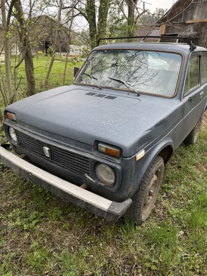 Lada Taiga Niva