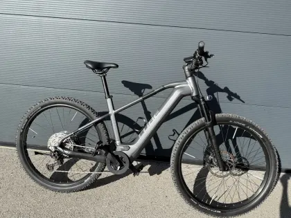 Cube E-Bike Reaction Race 750