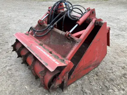 Weidemann Frässchaufel