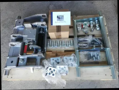 Weidemann, Wacker Neuson Mösl-Schnellwechsler