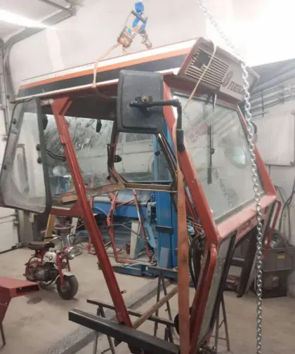 Fiat, MB, Steyr usw.