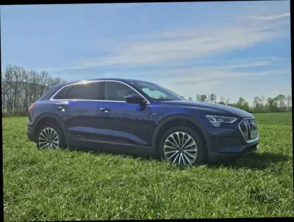 Audi e-tron 55 Allrad, Vollausstattung