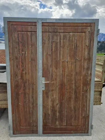 Edtmayer Stalltor 2-flüglig