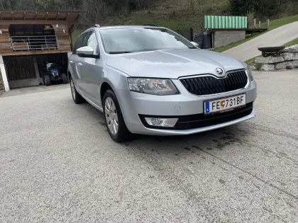 Skoda Octavia 4x4