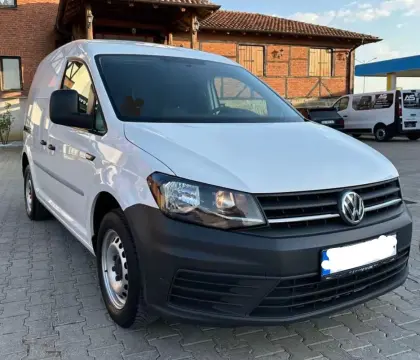 VW Caddy 2.0 TDI 102 PS
