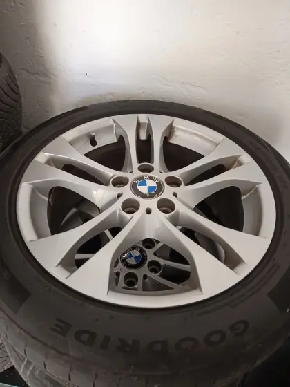 BMW X3 Felgen zu verkaufen