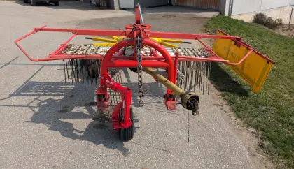 Pöttinger Eurotop 461