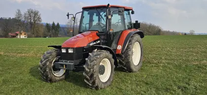 New Holland TL 80