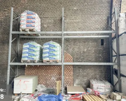 Schwerlastregal Hochregal