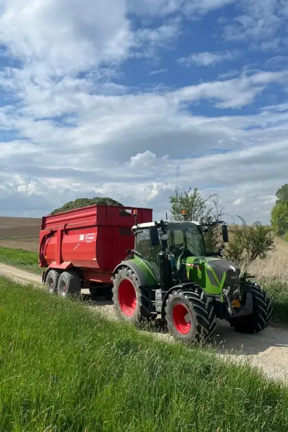 Fendt 314 Profi Plus Setting2